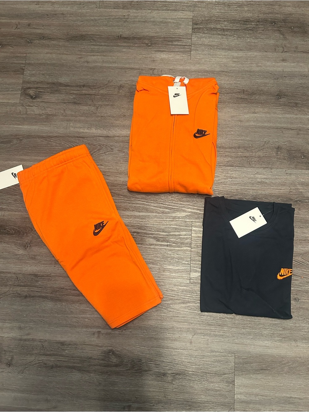 Nike Trio Set L